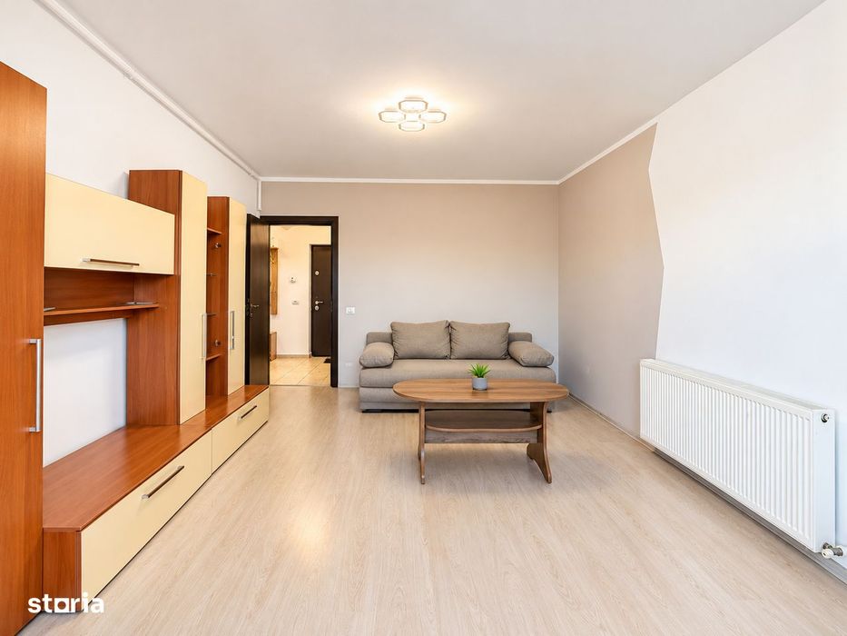 Inchiriere 2 camere Caisului Residence - Dobroesti | Loc parcare