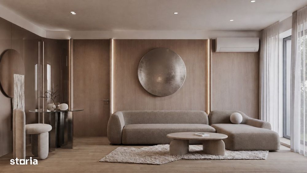 Apartament 2 camere Tip Urban D1 — fotografia 1