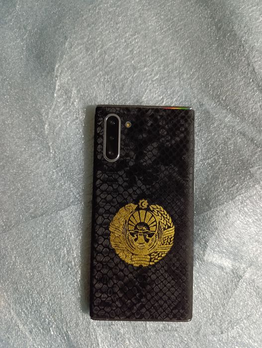 Samsung note 10 5g 12:256 xotira kamchilik yuq idial telifon