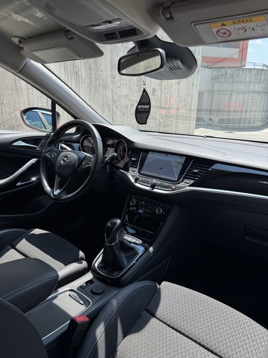 Opel Astra K+ Innovation