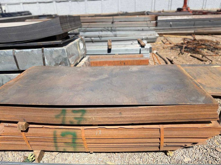 Metall Listlar qulay narx