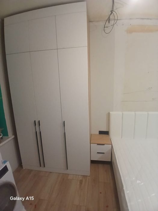 Изготовление мебели на заказ