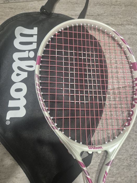 Детска тенис  ракета Wilson