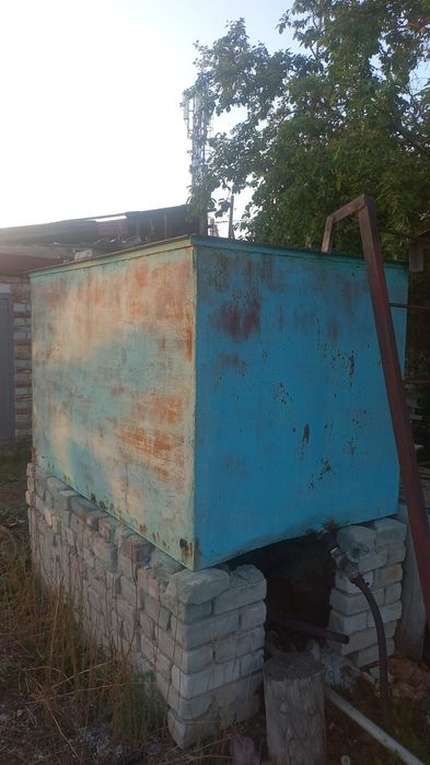 Поливной бак торг будет