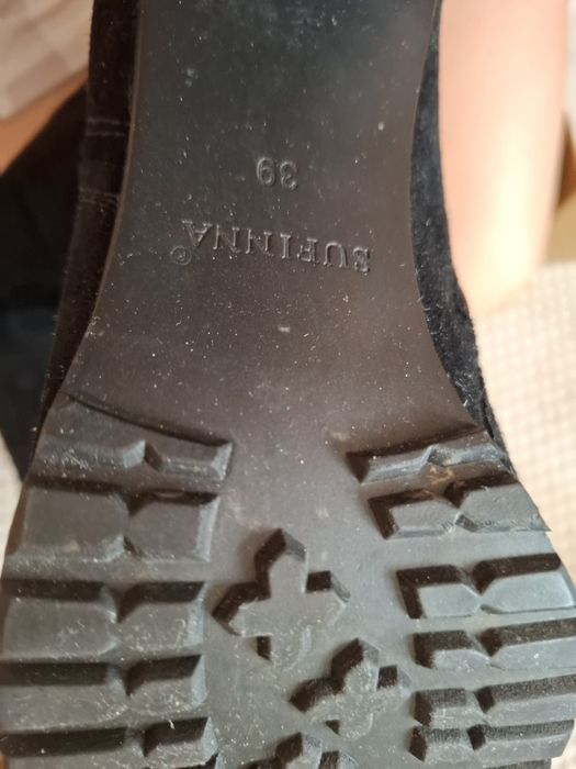 Продам сапоги зимние