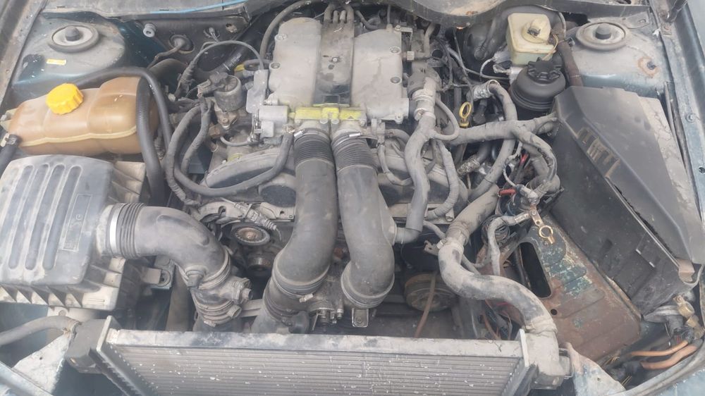 Opel Omega запчастка