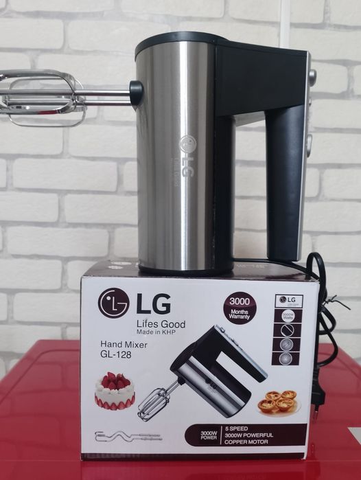 Миксер LG gl-128
