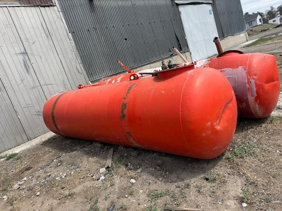 Бочка ассенизатор