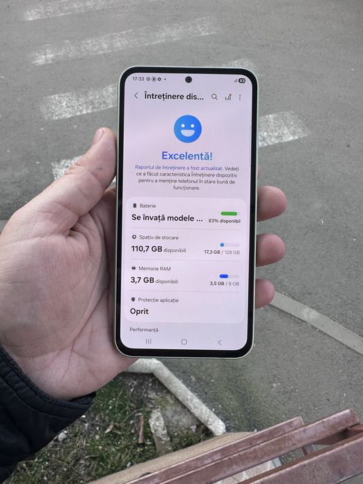 Samsung Galaxy A54 5G Dual Sim 128 Gb (dezmembrez telefoane)
