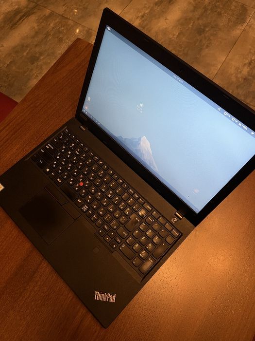 Lenovo Thinkpad I5-8th gen