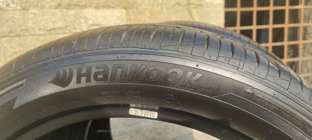 Летние шины. Hankook