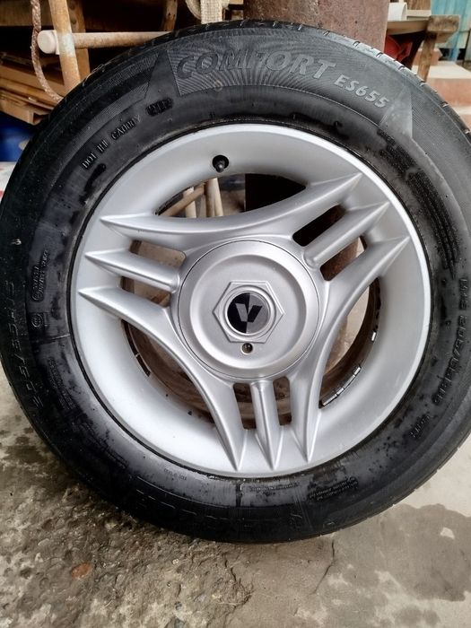 Продам колёса стояли на Волге