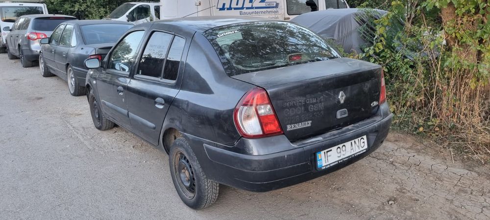 Motor Dacia Logan Sandero Renault Clio Kangoo Symbol Thalia