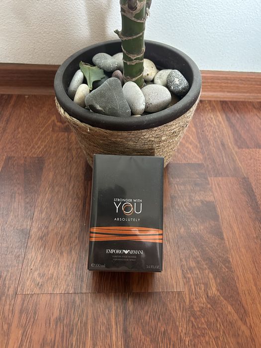 stronger with you 100ml