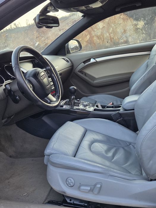 Audi A5 3.0d 4x4 400cp