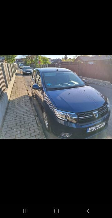 Dacia Sandero 2019 vanzare