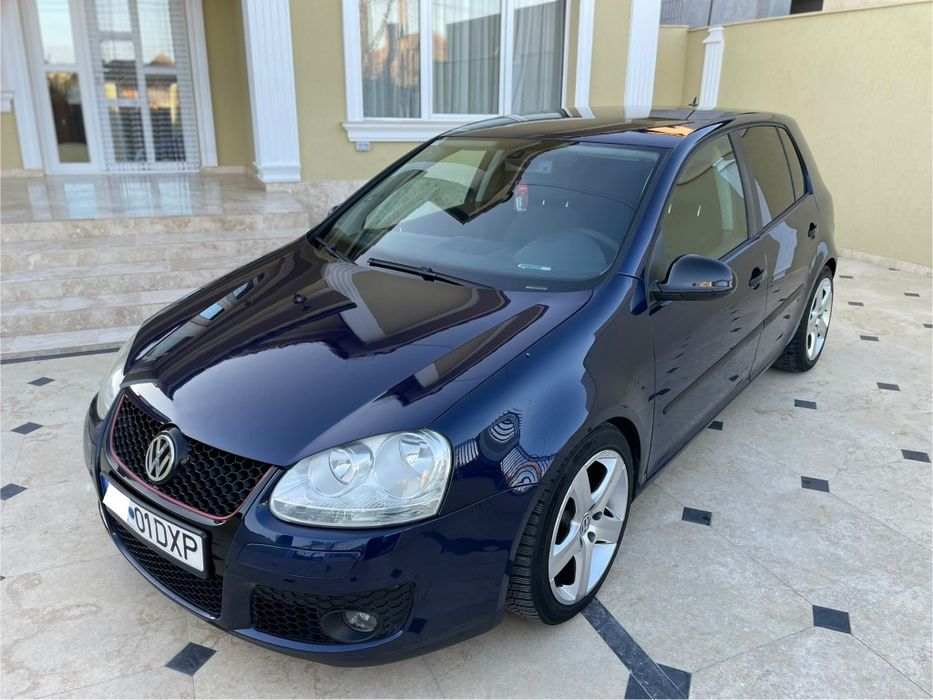 VOLKSWAGEN Golf 2008 — imagine 1