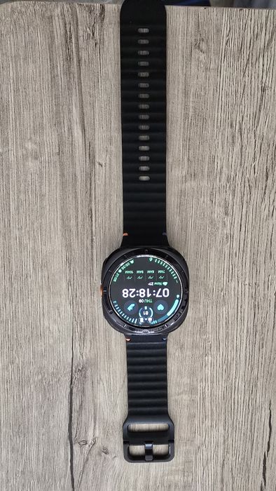 Samsung smartwatch Ultra