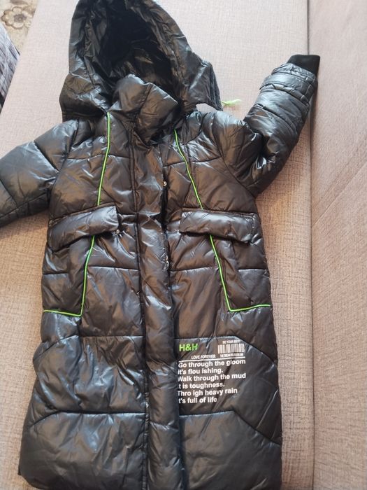 Отдам куртки детские