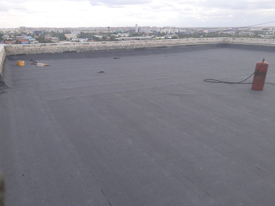 Ремонт кровли крыш