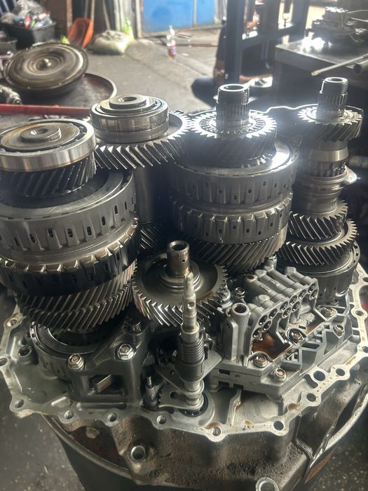 Ремонт АКПП,ВАРИАТОРОВ с гарантии