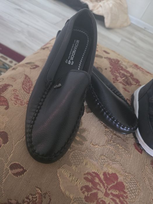 Детская обувь на мальчика