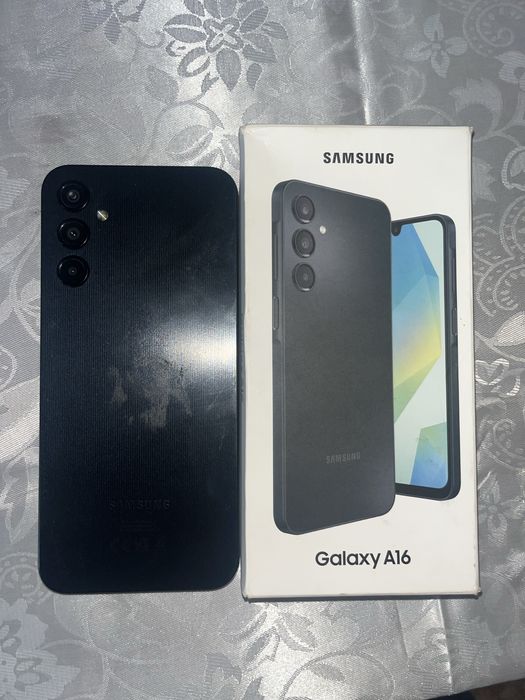 Samsung Galaxy A16 pentru piese – placă de bază defectă