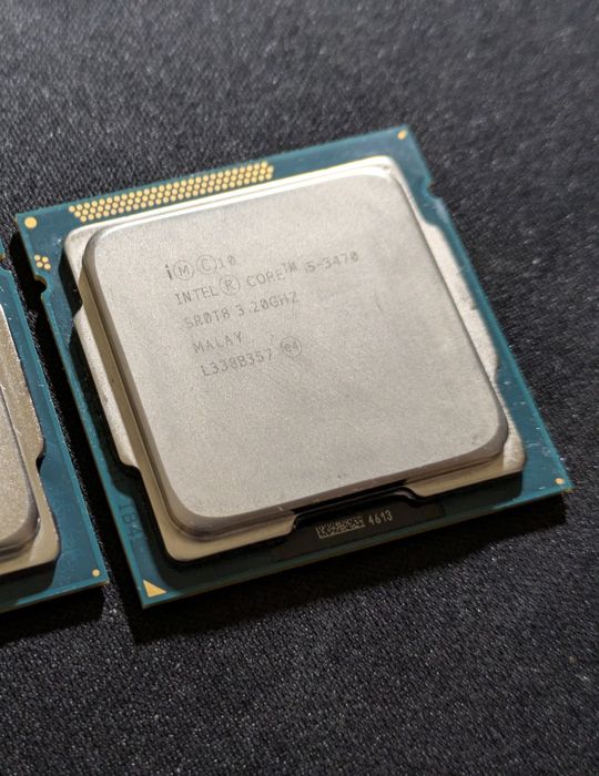 Procesor Intel i5 3470