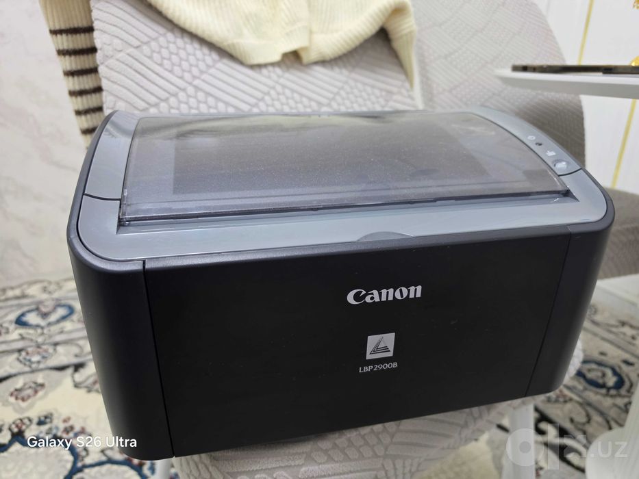 Canon LBP 2900 Yangiday 2.3 Zapravka ishlagan