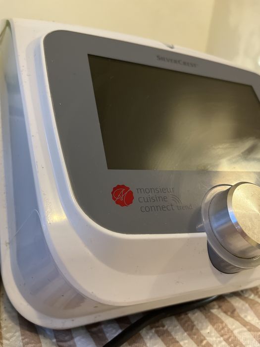 Monsieur Cuisine Connect Trend – vând integral sau pe piese: