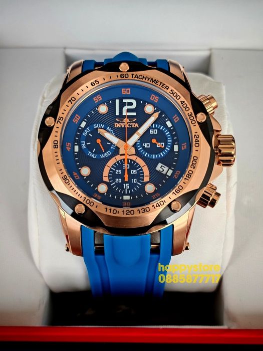 INVICTA Speedway Swiss Ronda 51 mm, Инвикта нов ръчен часовник