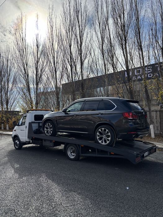 Услуги эвакуатора аккуратно 24/7