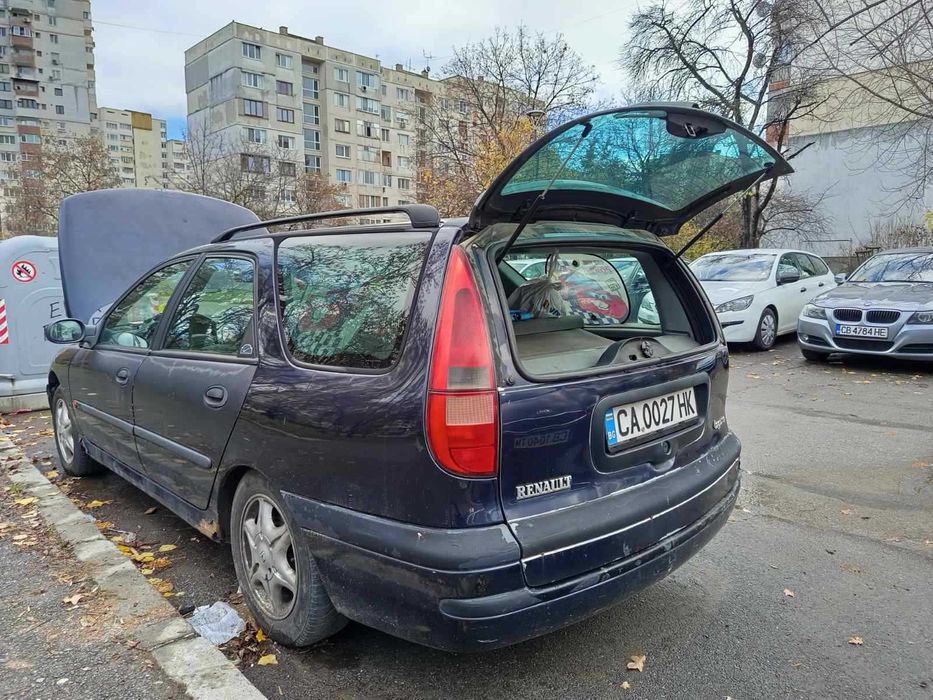 Renault Laguna 1999 г.