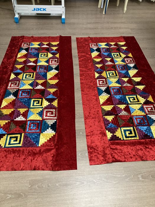 Текстиль Құрақ көрпе