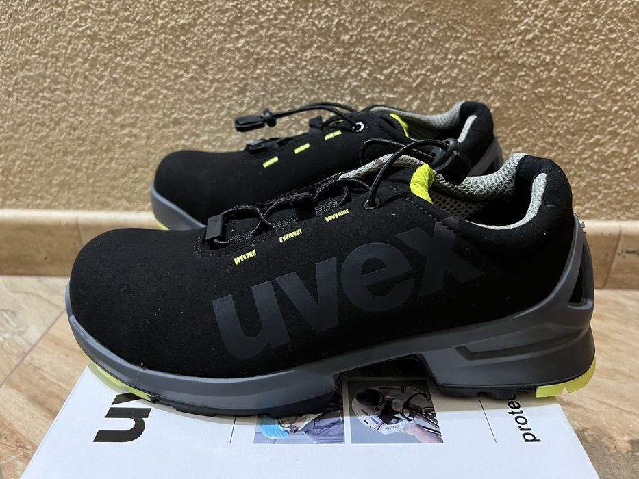 Vand pantofi protectie Uvex marimea 41