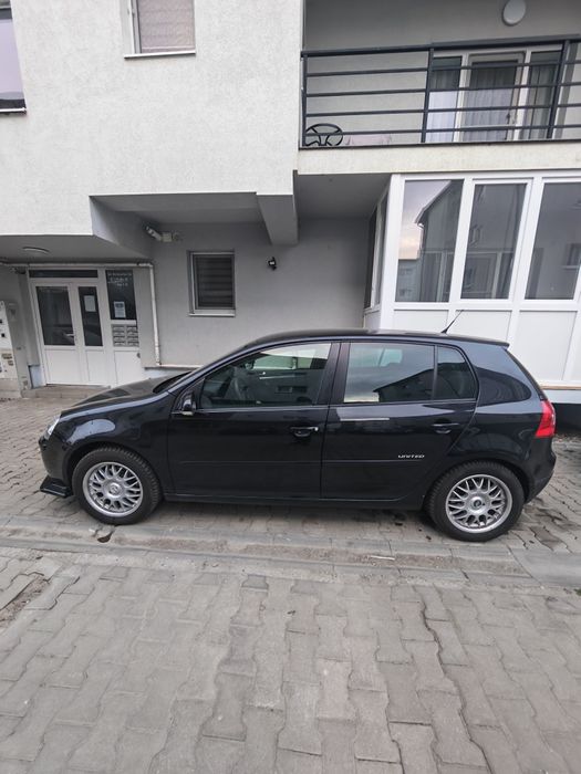 Vw Golf 5 1.4 benzină