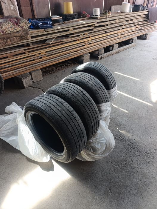 Шины yohahama 215/55/ R17