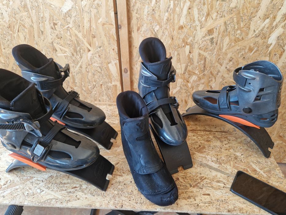 Ghete Kangoo Jumps