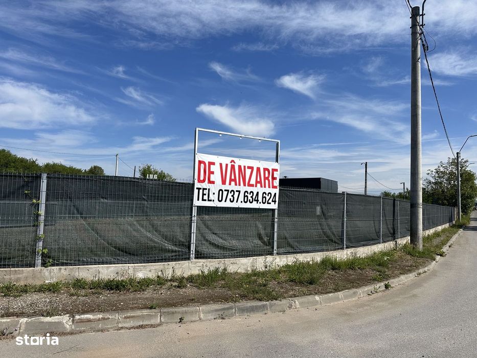 Teren in Hunedoara, zona Pestisu Mare la 12 km de Deva*800 mp!