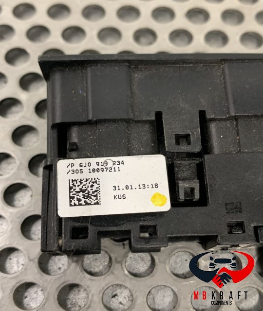 Martor airbag pasager 6J0919234 6J0 919 234 Seat Ibiza a 4-a generati