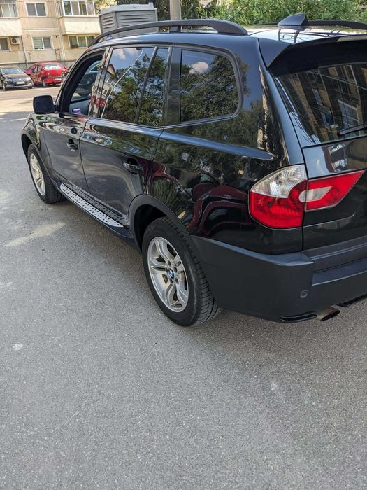 BMW x3 de vânzare