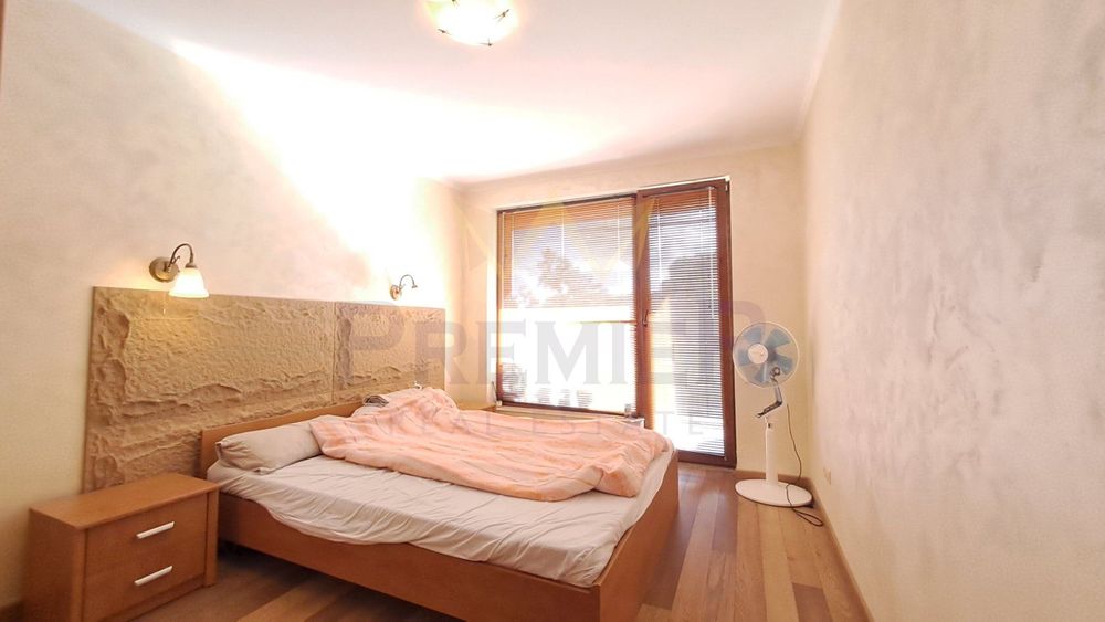 Дава се под наем Тристаен апартамент в к.к. Златни пясъци - 120 кв.м за 612 € - Снимка #4