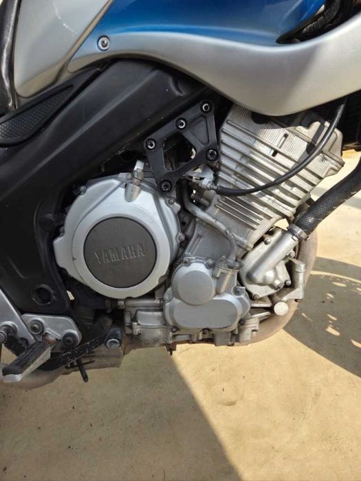 Yamaha TDM 850 4tx