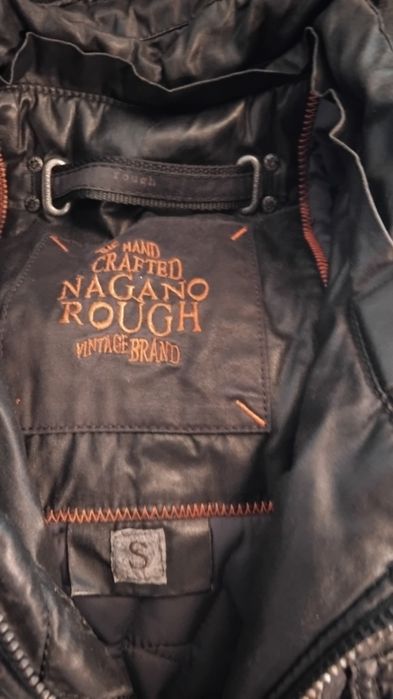 Geaca barbati,Nagano