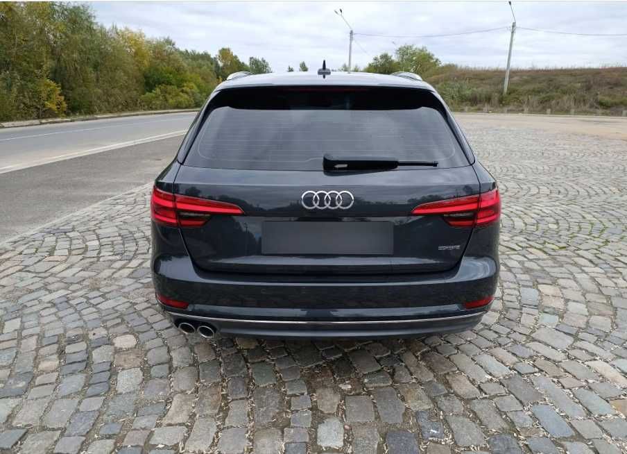 AUDI A4 2016 — imagine 4