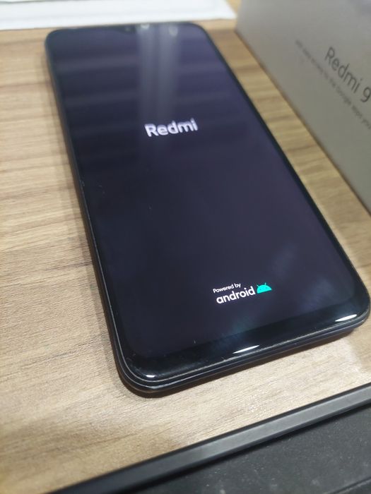 Redmi 9 Carbon Grey