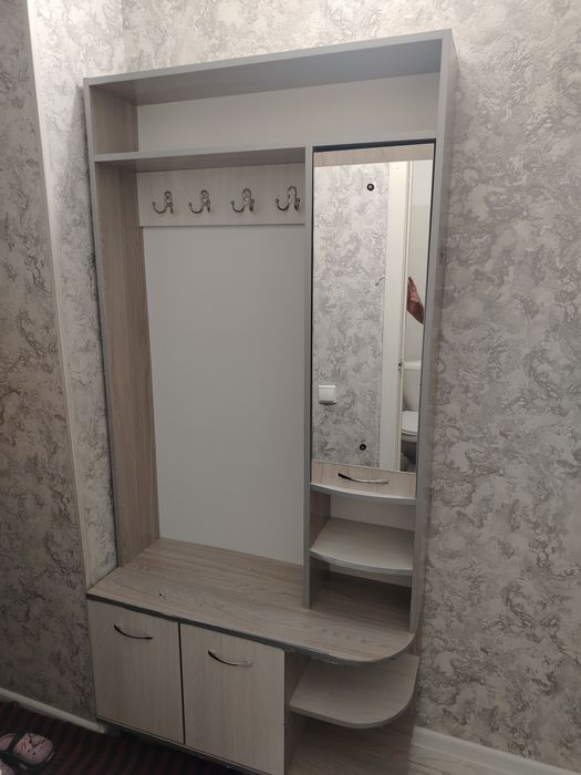 Сдам 1,5 перепланированный 2х
