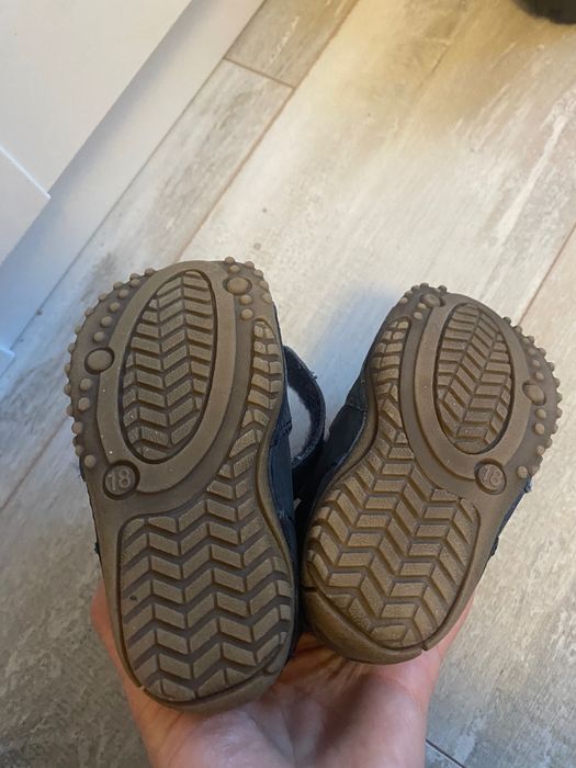Ghete piele Bundgaard 10 cm