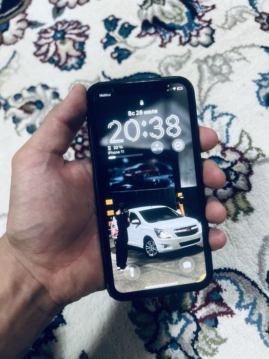 Iphone 11.