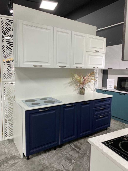 Кухни готовые решения от Крупной Фабрики В Узбекистане "Русский Лес"